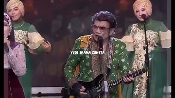 Rhoma Irama & Soneta feat Rita Sugiarto - HARAM