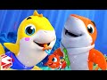 Baby Shark Song & More Nursery Rhymes for Children by Super Supremes