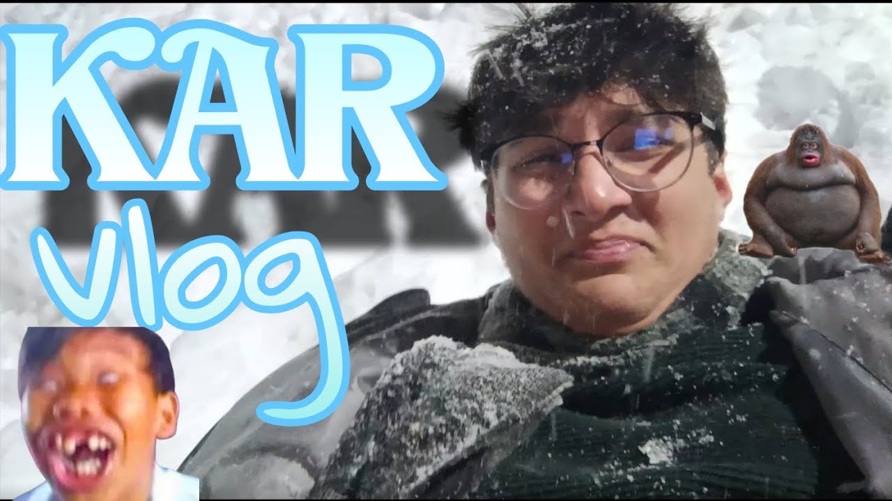 Kar Vlog Furkan Efe Erdur