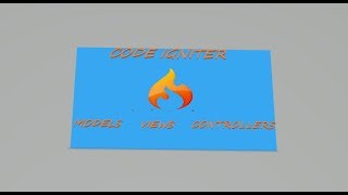 21. Codeigniter Mini Project User Registration