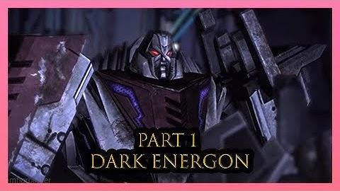Transformers: War for Cybertron Part 1 Dark Energon No Commentary