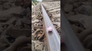 Train Vs Candy