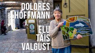 The Life of Stained Glass Artist Dolores Hoffmann | A Conversation with a Legendary Artist