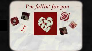 Farthai - I'm fallin' for you (Lyric Video)