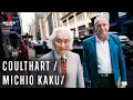 Professor michio kaku  ross coulthart interview in full  ufo uap news