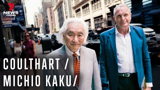 Professor Michio Kaku & Ross Coulthart interview IN FULL | UFO UAP News by 7NEWS Spotlight 874,761 views 1 month ago 47 minutes