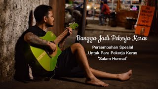 Bonet Less - Bangga Jadi Pekerja Keras (Official Music Video) BJGN RECORDS