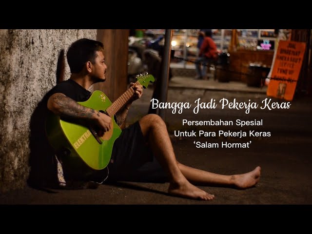 Bonet Less - Bangga Jadi Pekerja Keras (Official Music Video) BJGN RECORDS class=