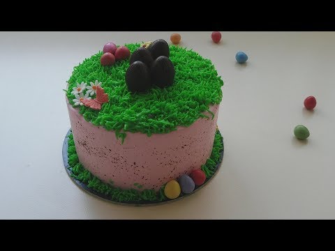 Easter Cake Recipe