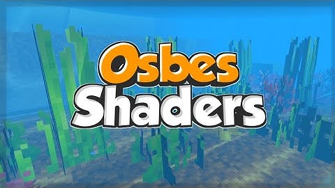 SHADERS REALISTIC COCOK UNTUK SURVIVAL SUPPORT MCPE 1.17 -OSBES SHADERS