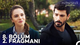 Hudutsuz Sevda 8.  2. Fragmanı | İçim Umut Doldu... Resimi