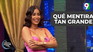 NO FILTER! This is the biggest lie they've told about Caro Brito | Me Gusta De Noche