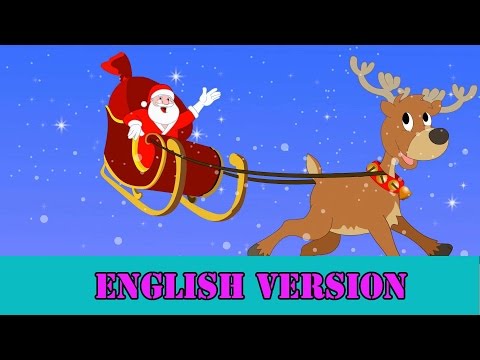 Jingle Bells | Бубенчики звенят! – Рождественская песня