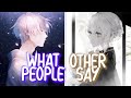 「Nightcore」 What Other People Say - Sam Fischer, Demi Lovato [Switching Vocal] ♡ (Lyrics)