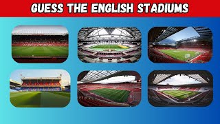 Guess The Stadium | Premier League + Championship (2025/26) | Quiz | English Football Quiz screenshot 5