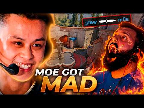 The Most Toxic Friendship In Cs History Feat. M0e | Stewie2k Stream Highlights