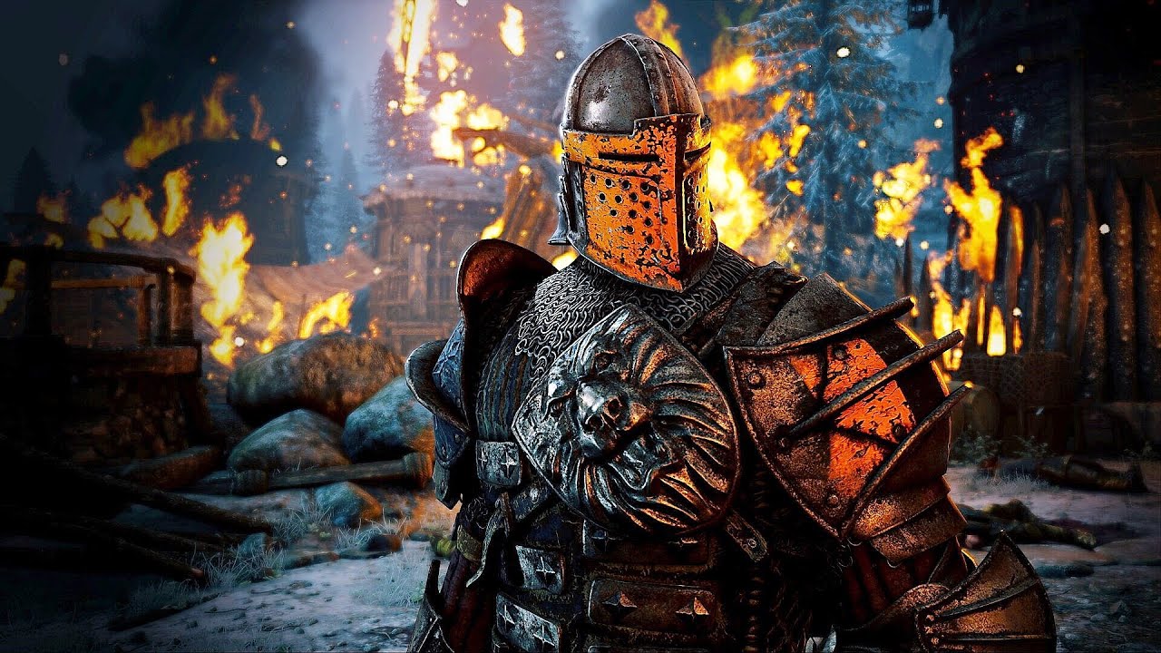 We NEED more Games like THIS | Immersive Combat | For Honor