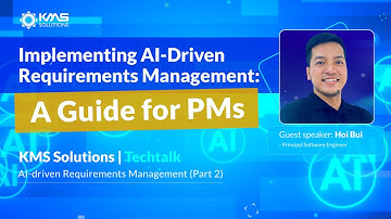 Implementing AI-Driven Requirements Management: A Guide for PMs