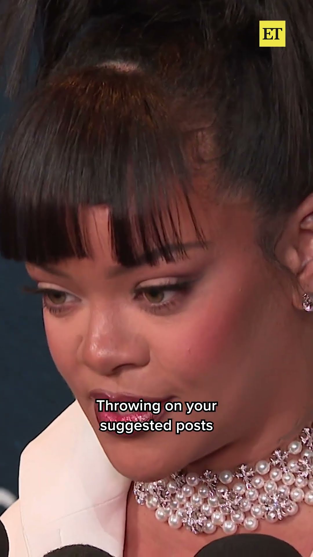 Rihanna is Prioritizing Kids Over Music During Holidays #rihanna #holidays #shorts