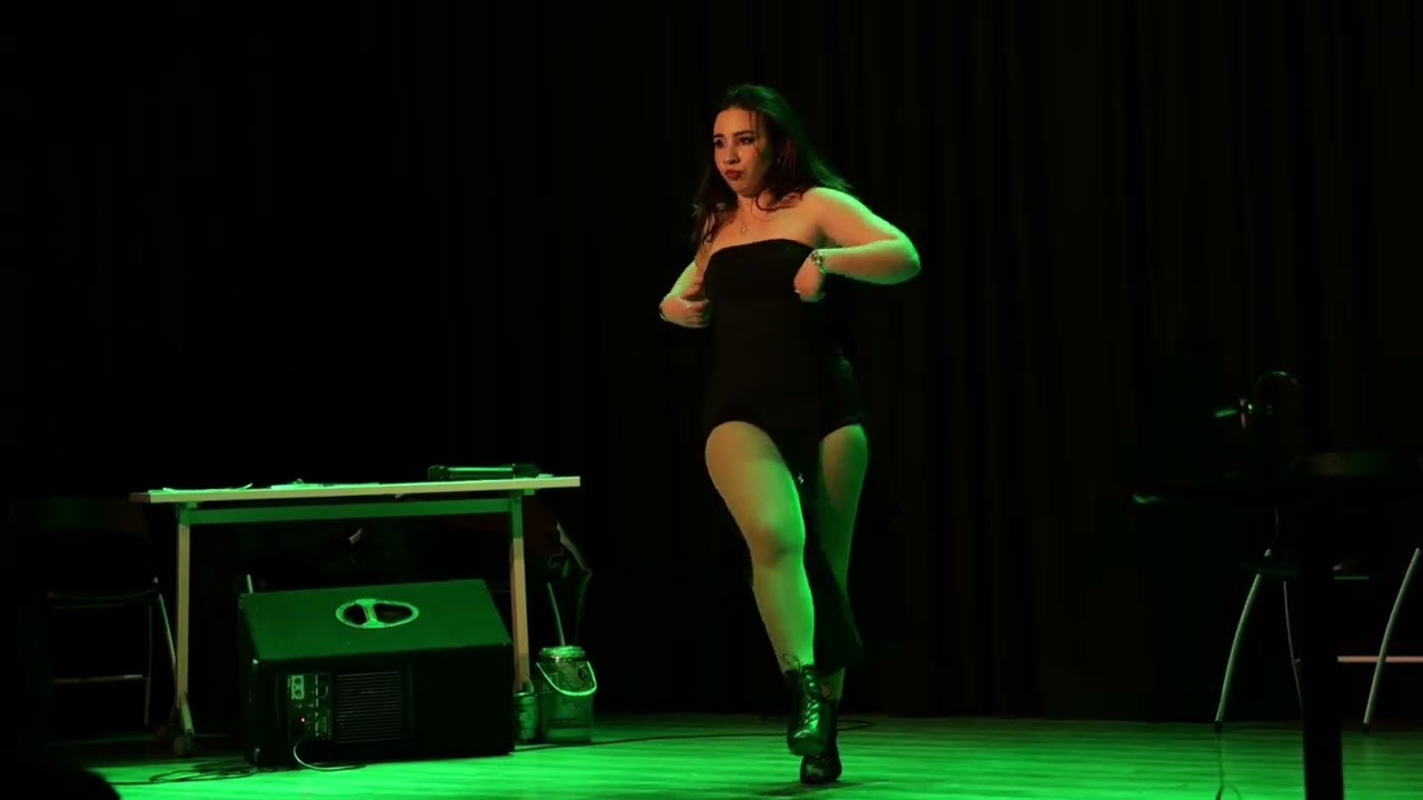 ACIRA - SHOWCASE DE BAILE | GREEN LEAGUE T2 | 2026 | Jornada 3