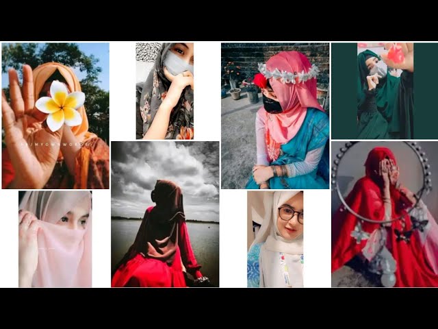 Cute Hijab Girls DPz, Hijab Profile Pic, Hijabi Girl in 2023