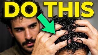 Stop Styling Your Curly Hair Wrong (Do This Instead)