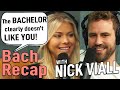 Bachelor Recap With Becca Moore | The Viall Files w/ Nick Viall