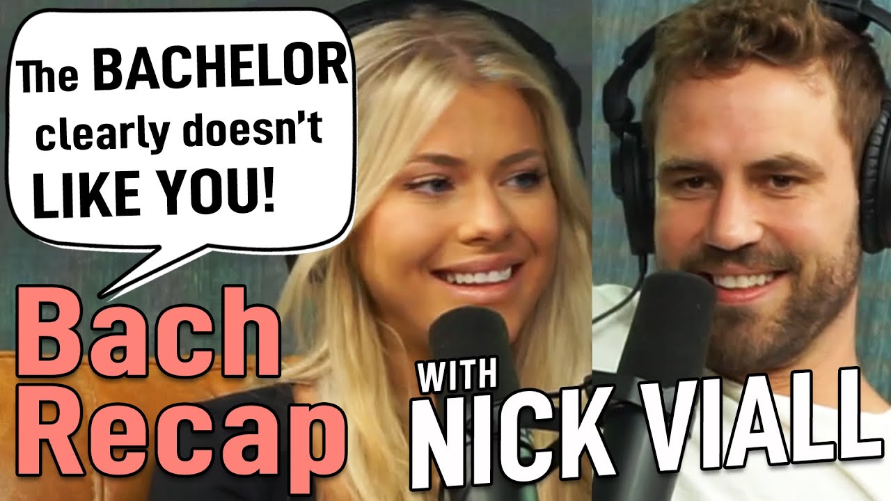 Bachelor Recap With Becca Moore | The Viall Files w/ Nick Viall