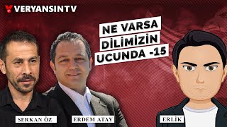 Erlik - Serkan Öz - Erdem Atay Sığınmacı Yılmaz Güney Nagehan Alçı 