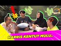 HARRIS JAUH-JAUH KE RUMAH RICIS CUMA BAHAS BERAK. Ok || @Harrisvriza Entertainment