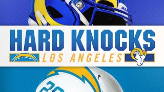 Hard Knocks: Training Camp with the 2020 LA Rams & Chargers Intro