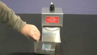 Etch-O-Matic Demostration