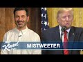 Jimmy Kimmel’s Quarantine Monologue – Trump’s Twitter Feud with Twitter