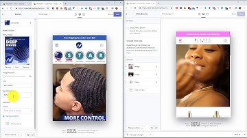Instashop Tutorial video