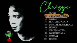 Chrisye - Pop Album RESESI tahun 1983 (eros & yockie) - TANPA IKLAN