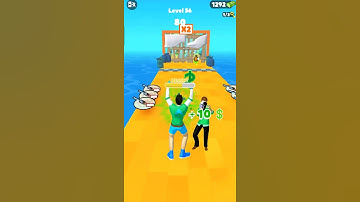 Run Rich 3D Level 56