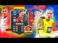 Los TOTS BUNDESLIGA SACANDOSELA en FUT CHAMPIONS !! 💥 FIFA 22