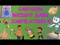 Cartoon Weight Gain 4 Compilation