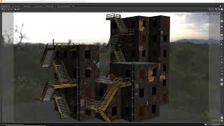 Game Asset Creation with Houdini
