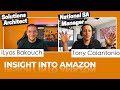 Working At AWS - All You NEED To Know - With A National SA Manager