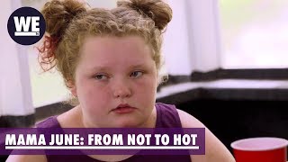 Famous Is Sugar Bear Really the Bad Parent? | Mama June: From Not to Hot | WE tv Net Worth