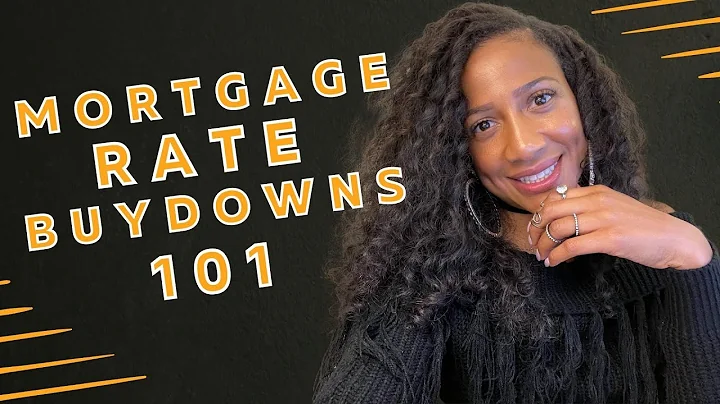 Mortgage Rate Buydowns Explained