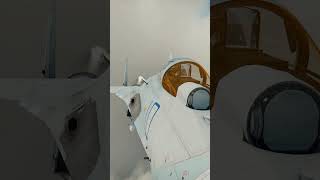 Sukhoi Su-27 Flanker Mach Fury 💥 #WarThunder #Gaming #videogames #shorts