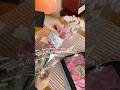 千と千尋の神隠しに出てくる花束作ってみた⸜🌷︎⸝ #vlog #おうち時間 #room