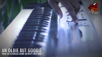 Ensoniq EPS16+ from The Daydream Sound Archives circa 2008