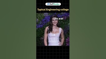 Typical Engineering College Life 🔥 | CSE, ECE, Mechanical, Civil – All Engineers Can Relate #iitians