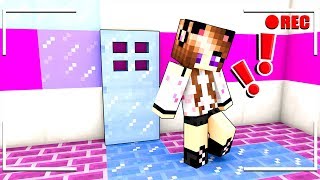 MINECRAFT MA QUELLO CHE ANNA TOCCA DIVENTA GHIACCIO!!! screenshot 4