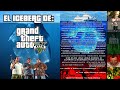 El Iceberg de GTA 5 (Mi Versión)
