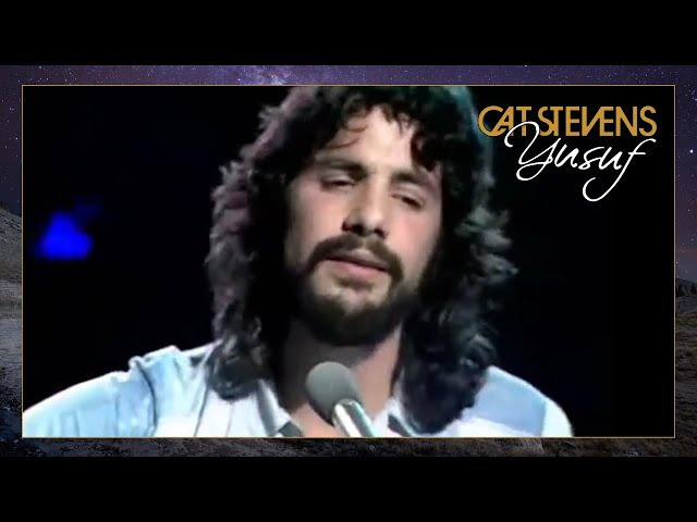 Cat Stevens - How Can I Tell You