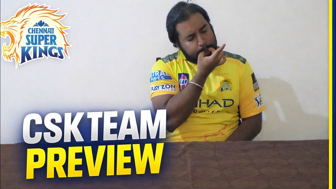 CSK team Analysis IPL 2026 | Tech Bytes Tamil - YouTube